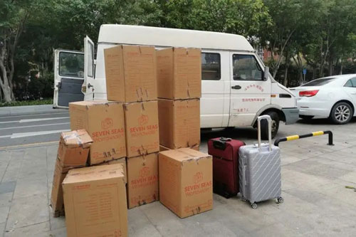 休宁行李托运公司