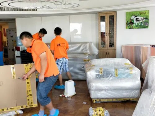 休宁精品搬家公司